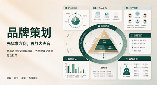 堆龙德庆区品牌策划