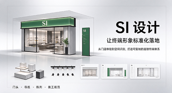 堆龙德庆区SI设计